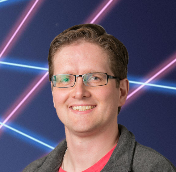 Portrait from the original OCRUG interview